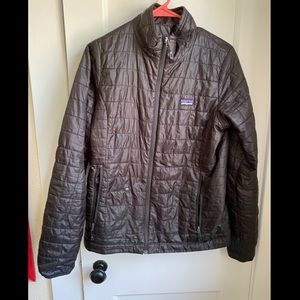 Patagonia Nano Puff Jacket sz M black